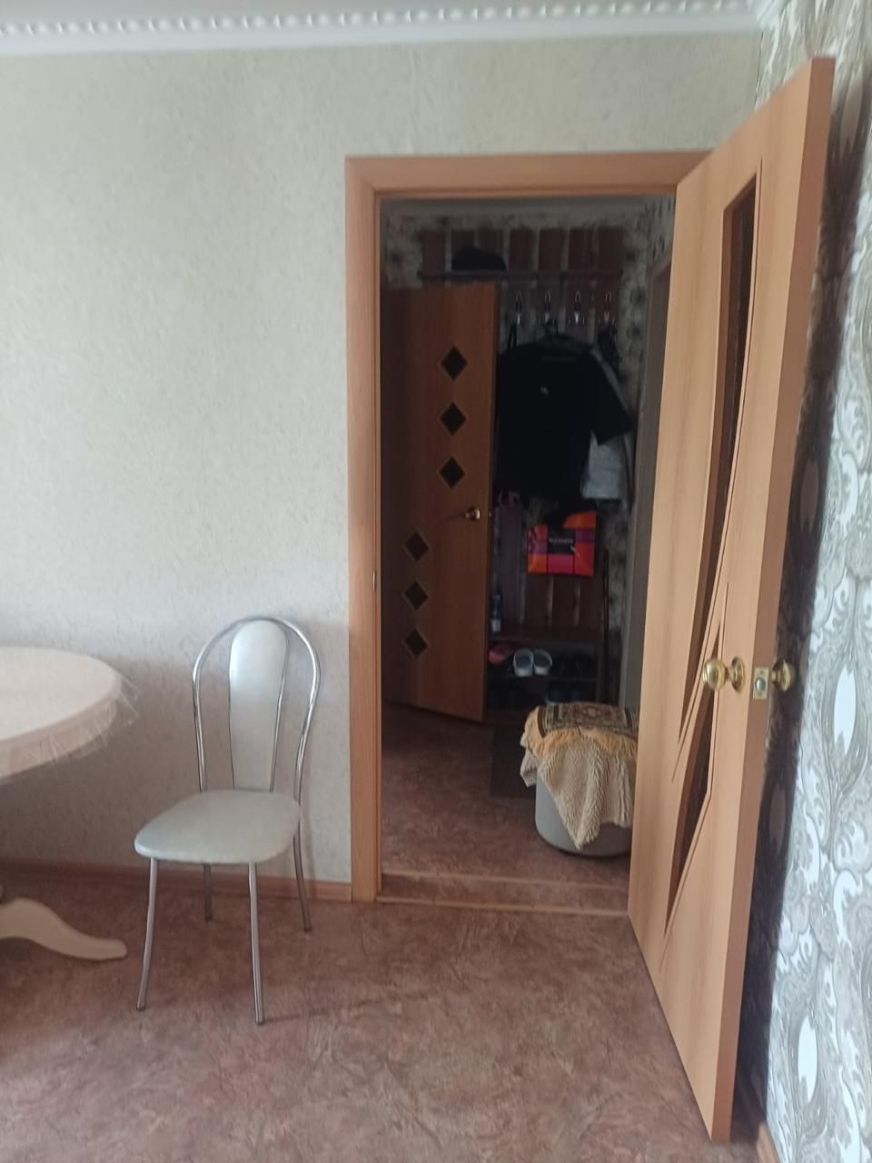 Продам 2х ком квартиру