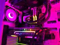Игровой компьютер без видеокарты Ryzen 7 5800X