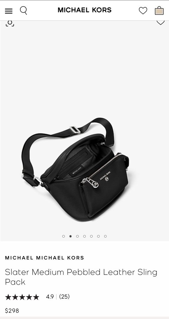 Продам сумку Michael Kors новую