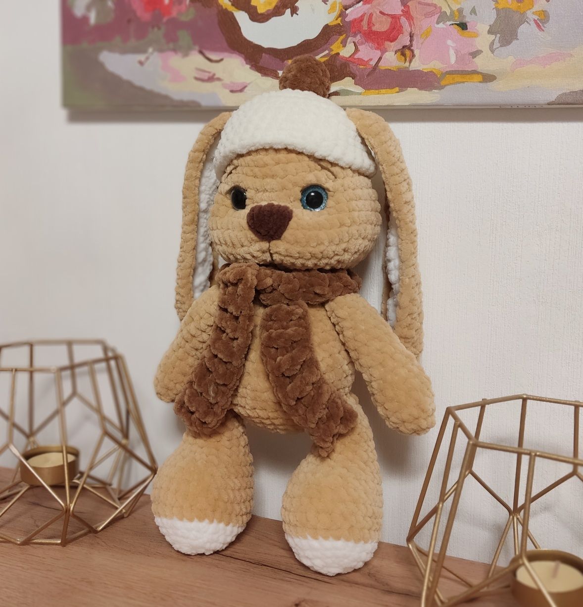 Игрушка ручной работы