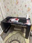 Стол игровой для компьютера 120х60х75