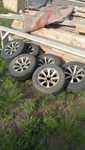 Продам калесо 175/70 R13