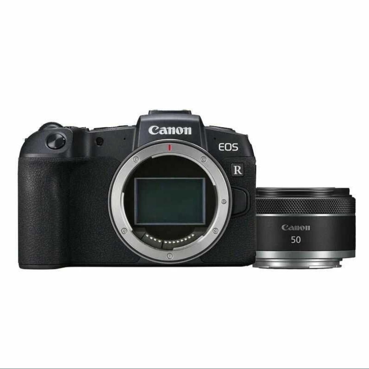 Фотоаппарат canon еos RP