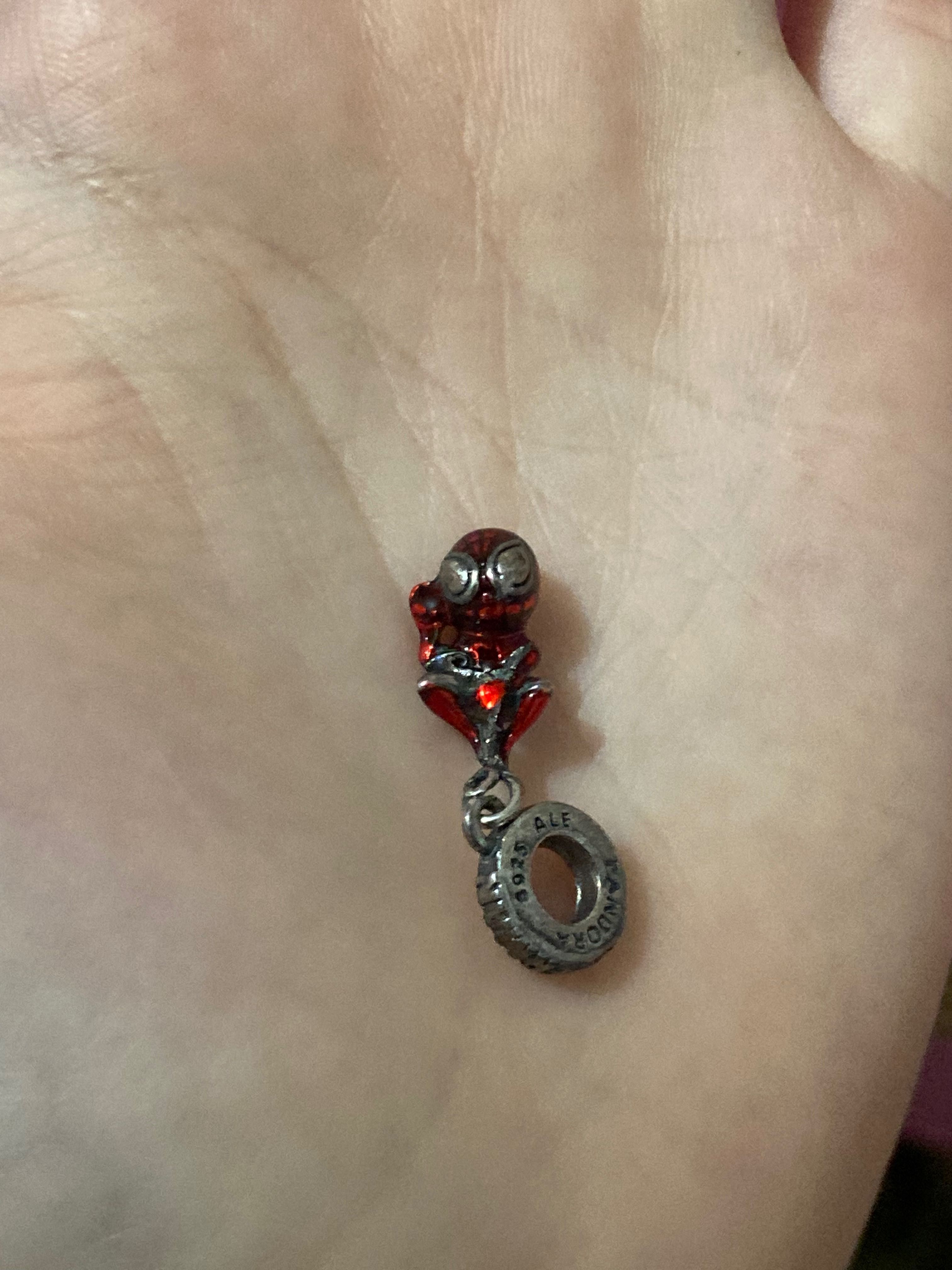 Spiderman PANDORA (шарн Человек-Паук)
