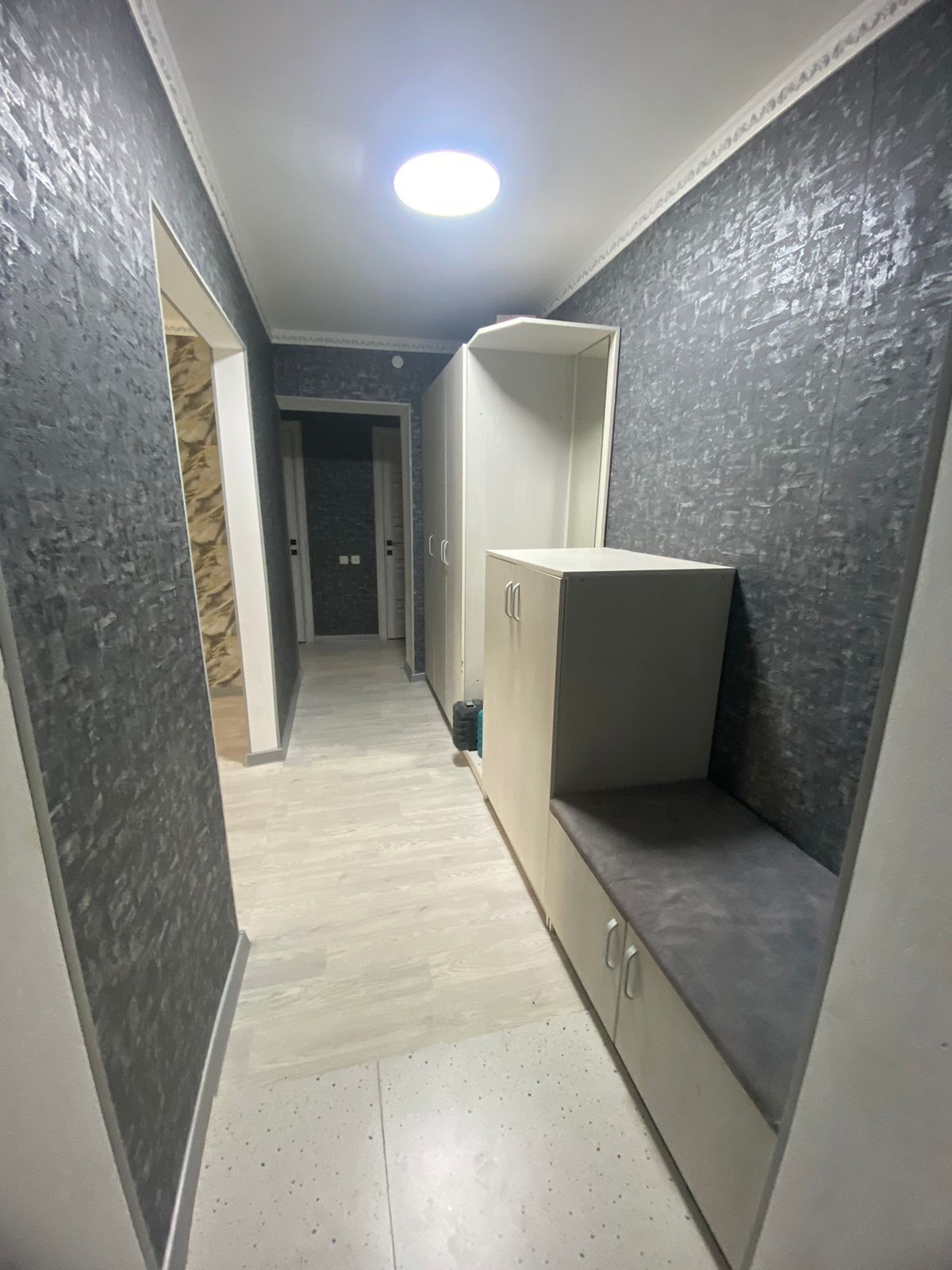 Продам 2х.комн.кв с автономным отопленнием