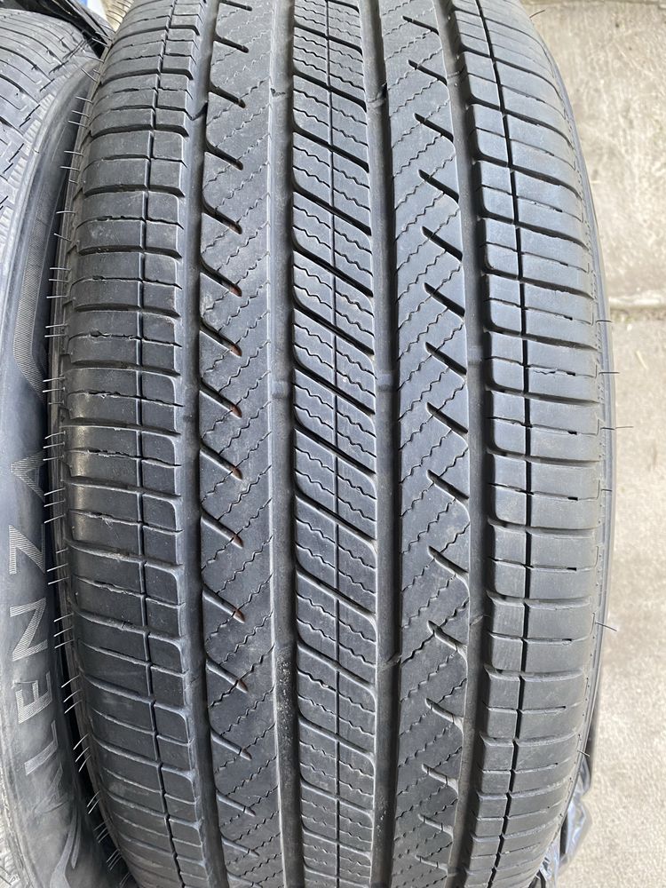 Пара летние шины 255/50/20 255/50R20 Bridgestoone Alenza.