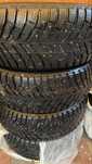 275/50/22 Toyo Ice Freezer(шип) 104 T с шипами