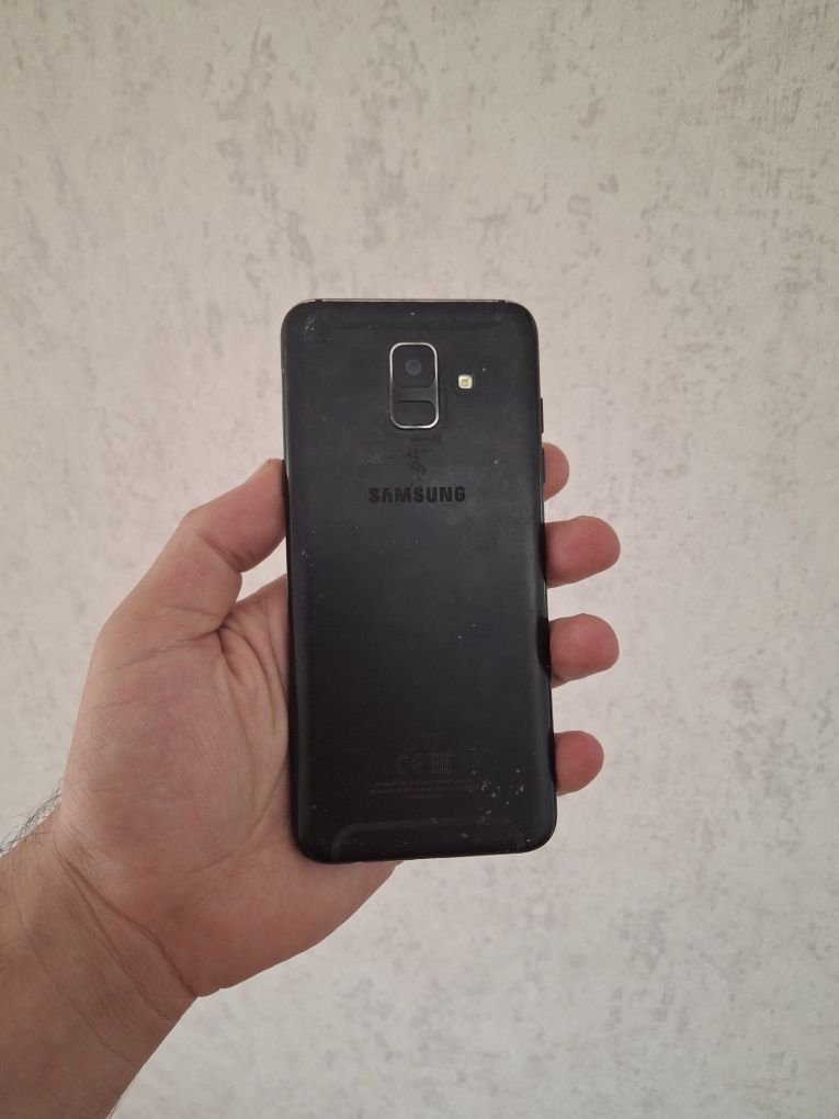 Samsung galaxy A6 32gb