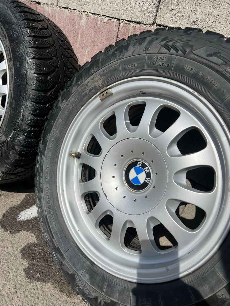 Продам диски от Bmw e39