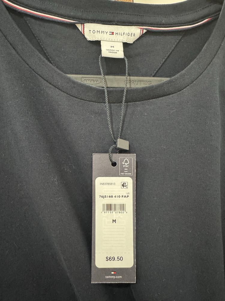 Платье tommy hilfiger