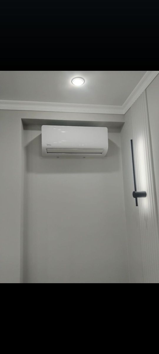 Установка кондиционера. Заправка фреона R22,R410. Ремонт, монтаж ,демо