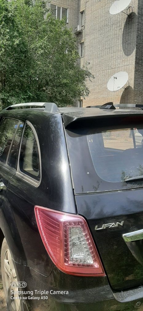 Продажа авто лифан х60