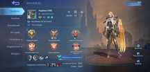 Продам аккаун Mobile legends MLBB
