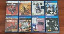 Диски для PlayStation 4 и 5