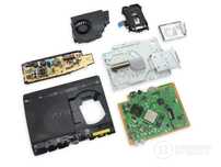 Запчасти для PS3 FAT/ Slim / Super Slim