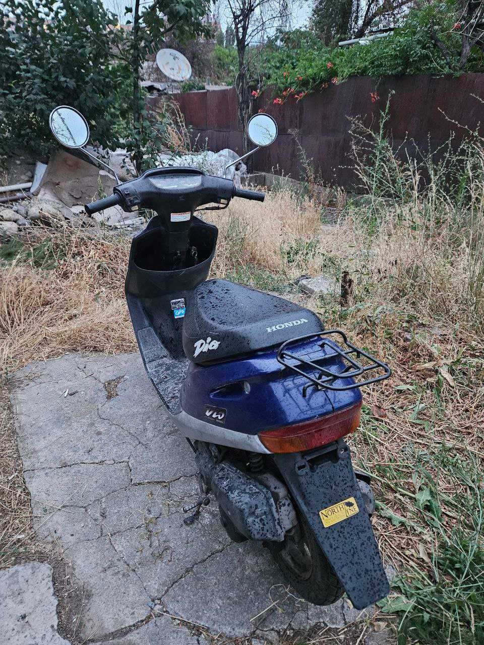 Мопед Honda Dio 49 куб