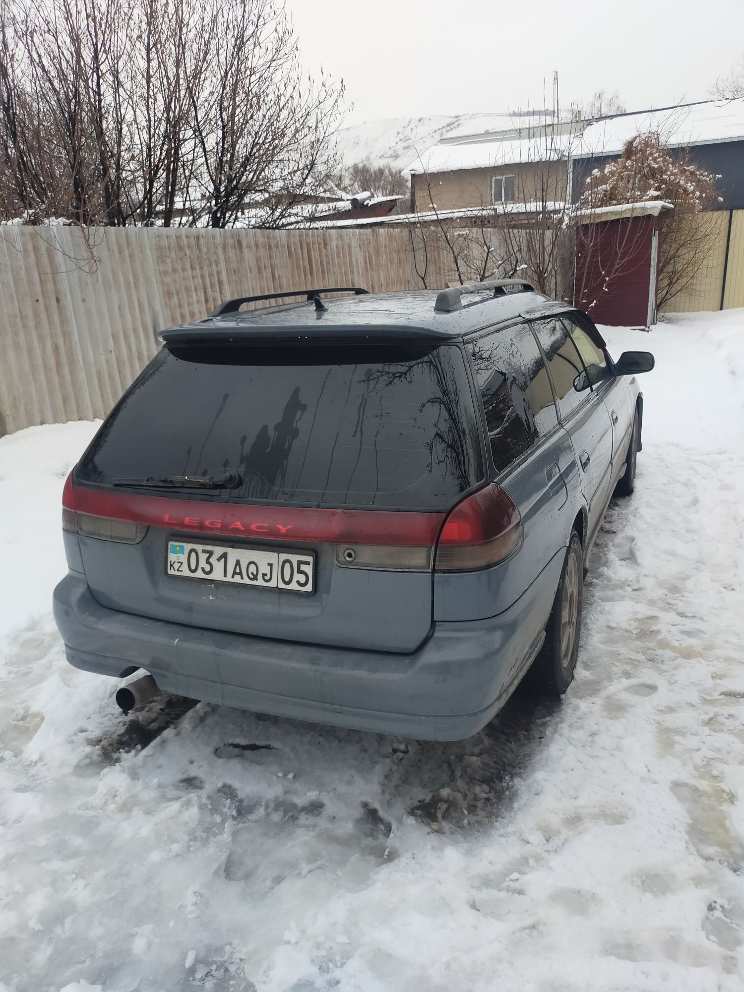 Обмен и продажа Субару