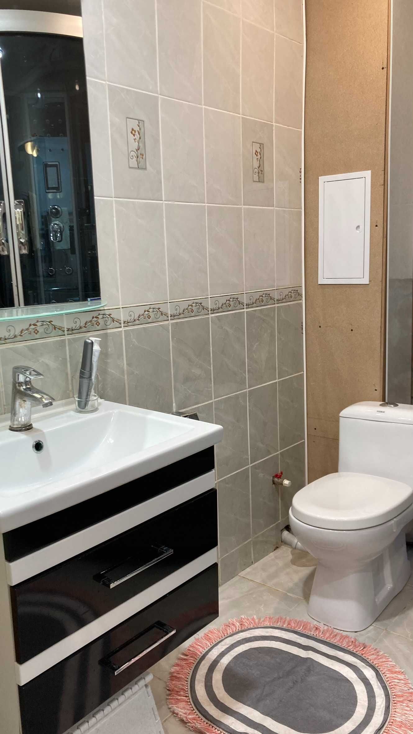 Продаётся 4-к.квартира .Санкибай батыр,Турмагамбетов,Рыскулов,Данекер.