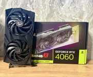Видеокарта MSI RTX 4060 Gaming X, 8 GB