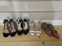 Оригинал брендовые jimmy choo,valentino,casadei