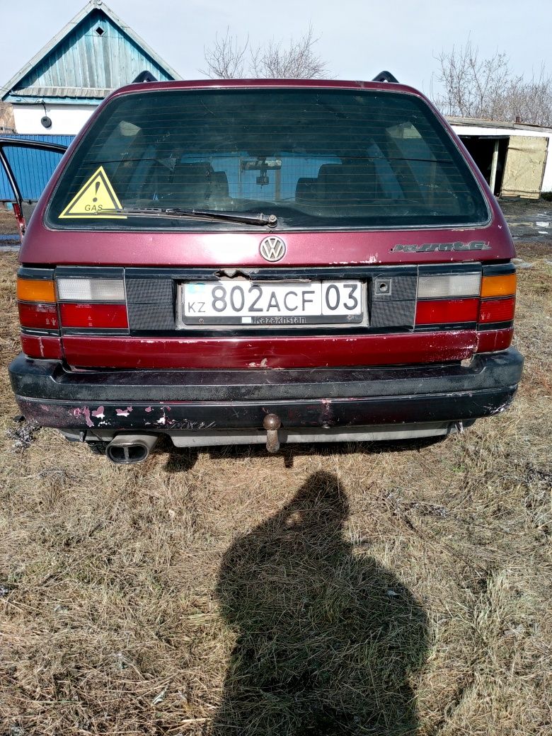 Продам Пассат б3