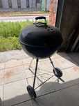 Weber барбекю, гриль Weber Classic Kettle 57см, сталь.