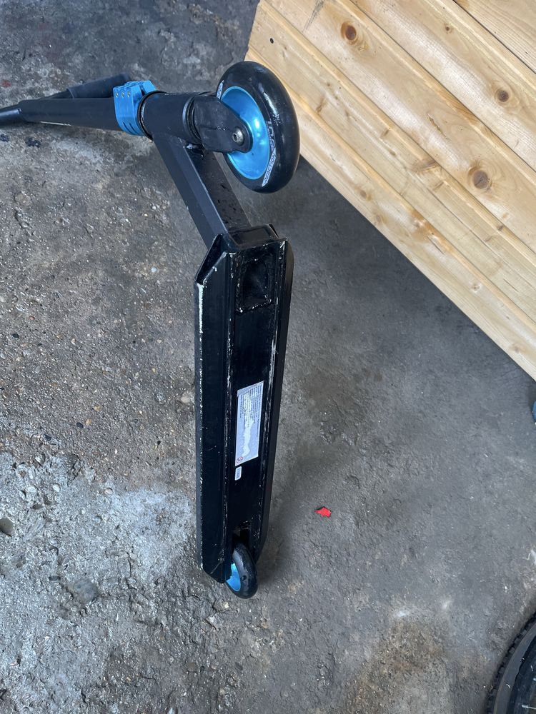 Самокат Reaction 100 mm wheel