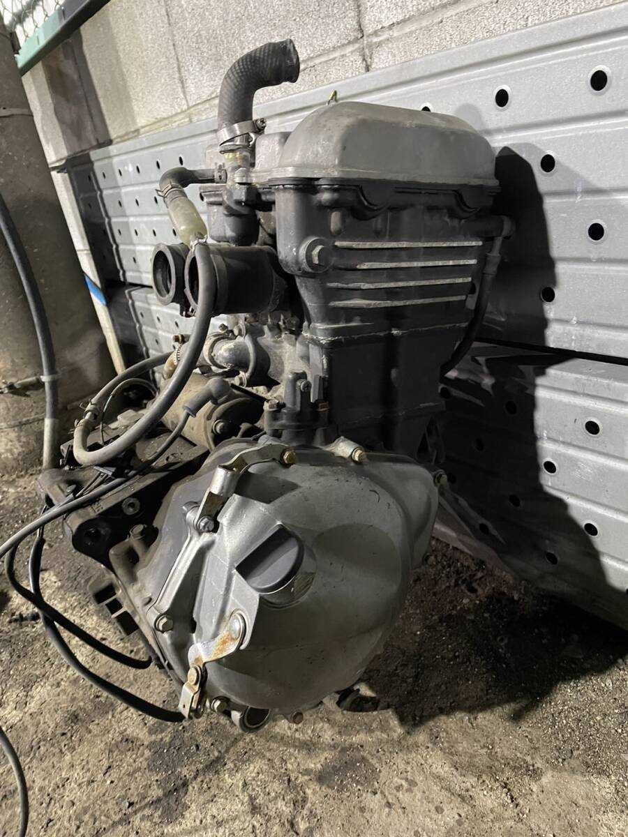 запчасти на мотоцикл ZZR 250-400