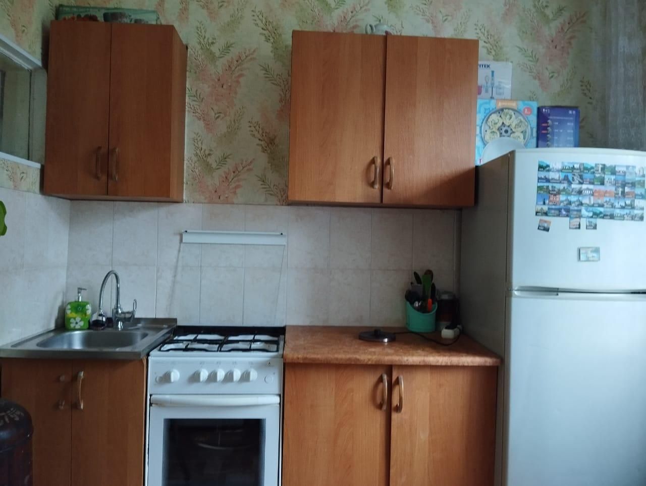 Продаётся 1-комнатная квартира 21 школа, 2 горбольница 9400