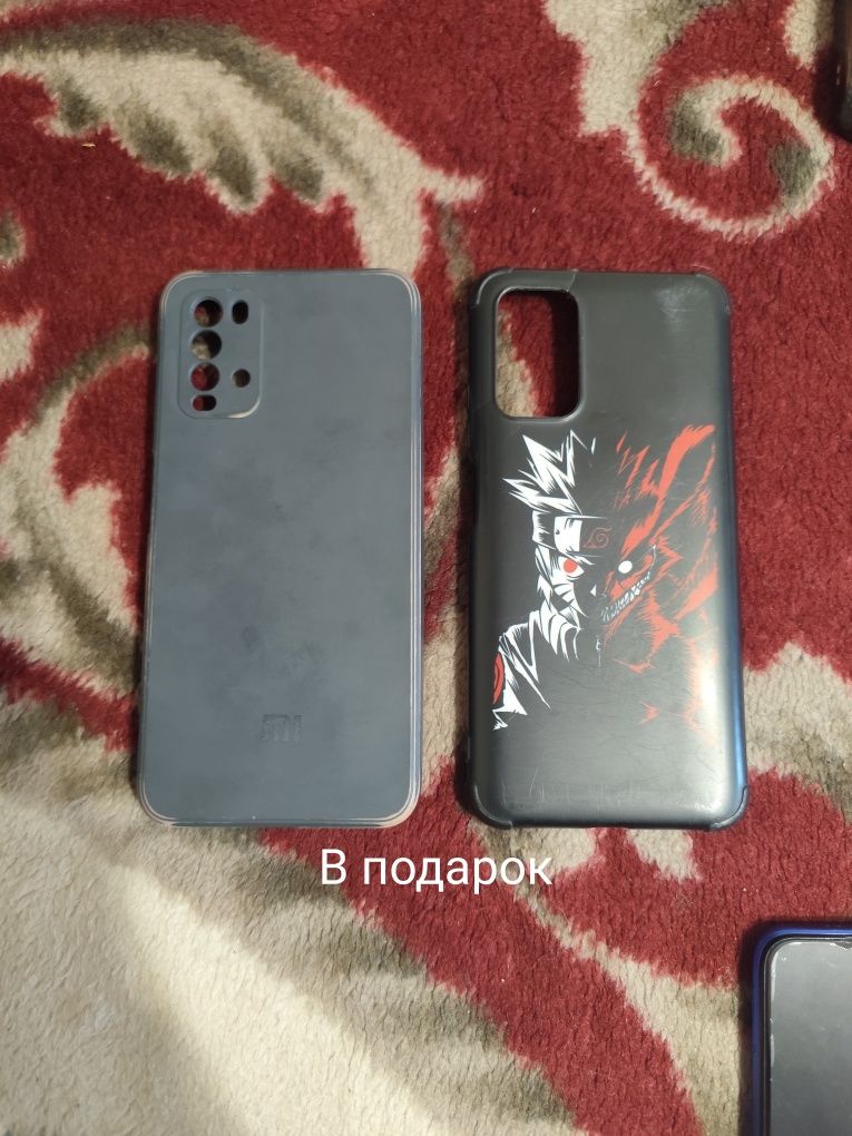 Телефон Xiaomi Redmi 9t