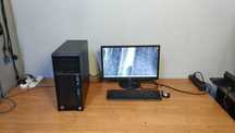 Компьютер core i7-4790 / Озу 8/ hdd 1 Тб/ Монитор 22/клавиатура мышь