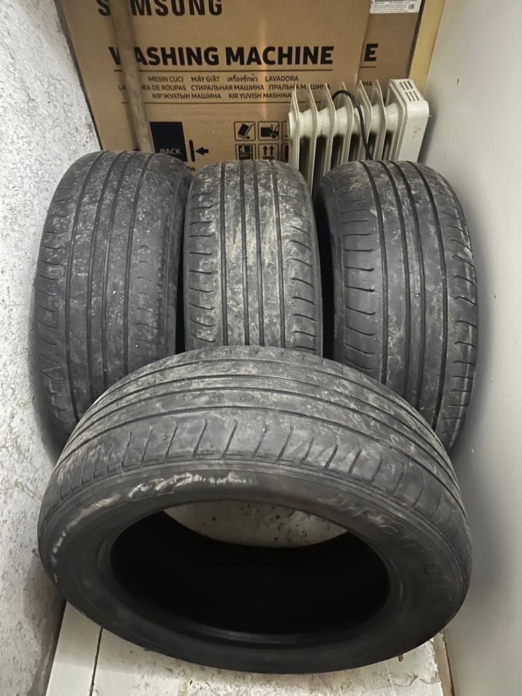 Продам шины 225/60