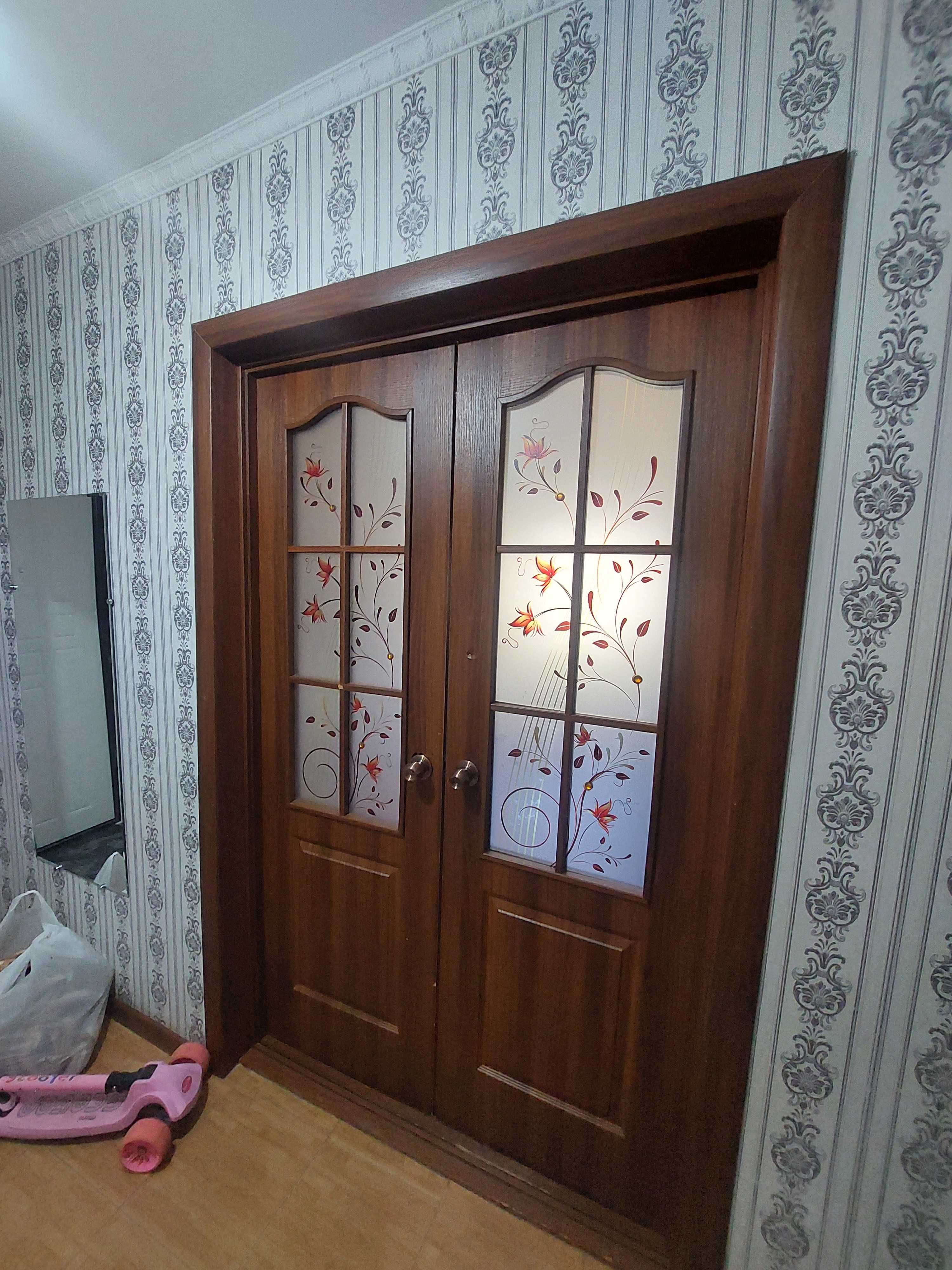 Межкомнатные двери