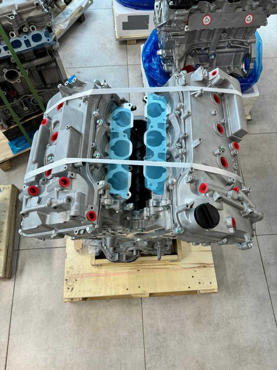 2GR-FE 3.5 двигатель новый мотор Harrier Rav4 Avalon Previa