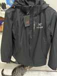 Ветровка Arcteryx для подростка