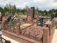Памятники, Оградки, Облагораживание могилы