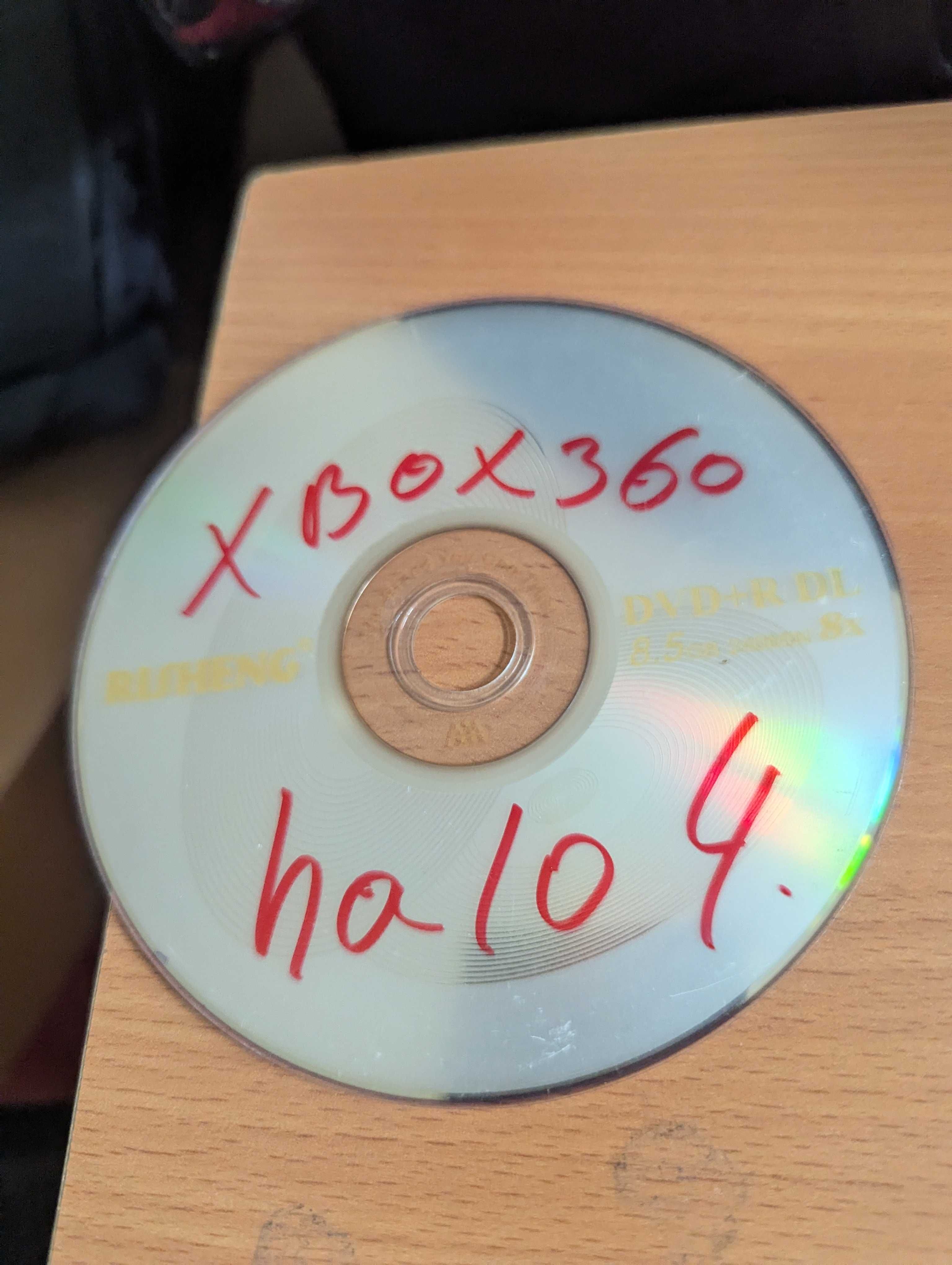 Xbox 360 +10 игр
