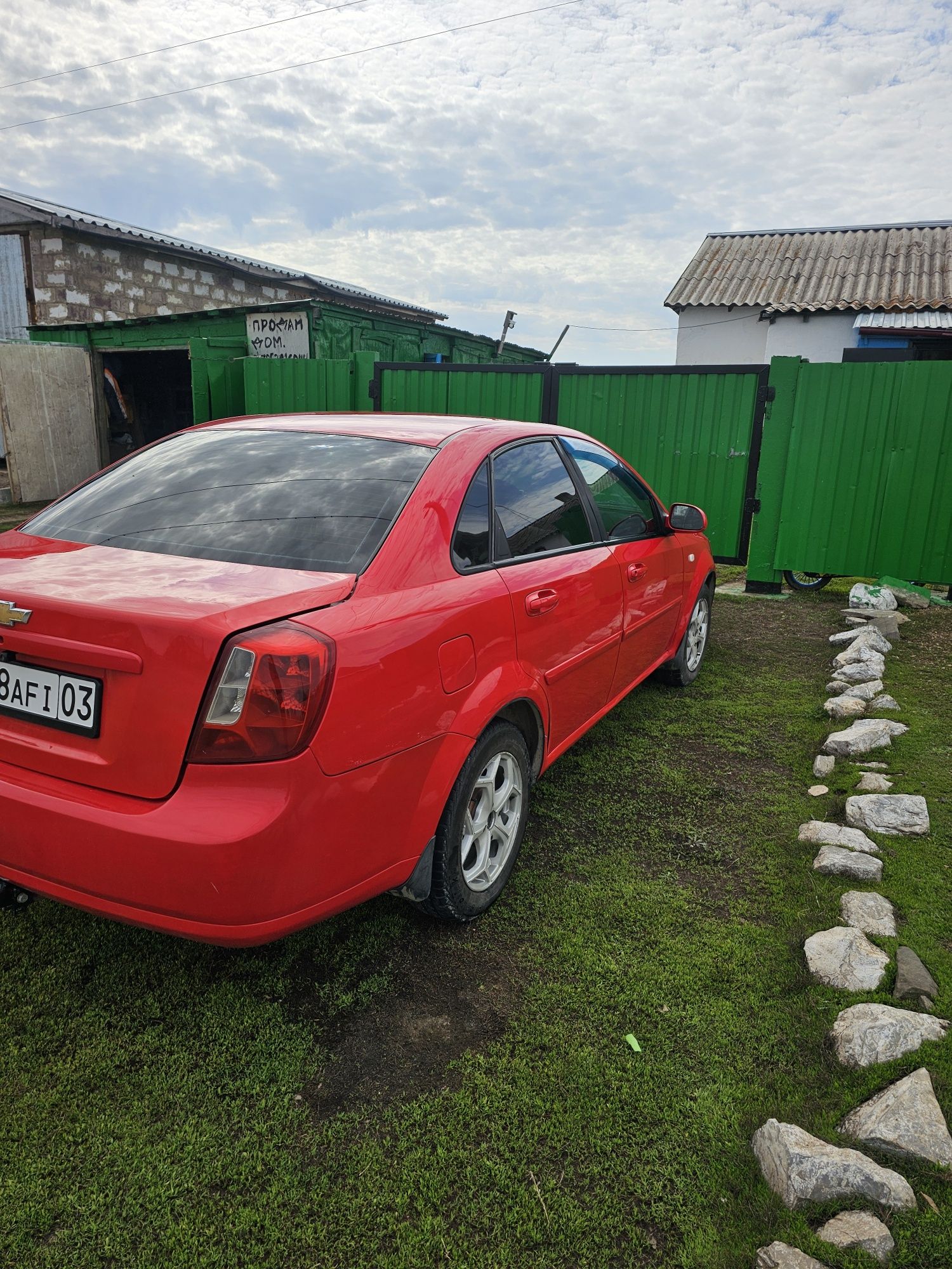 Продам Лачетти 1.6 2006г
