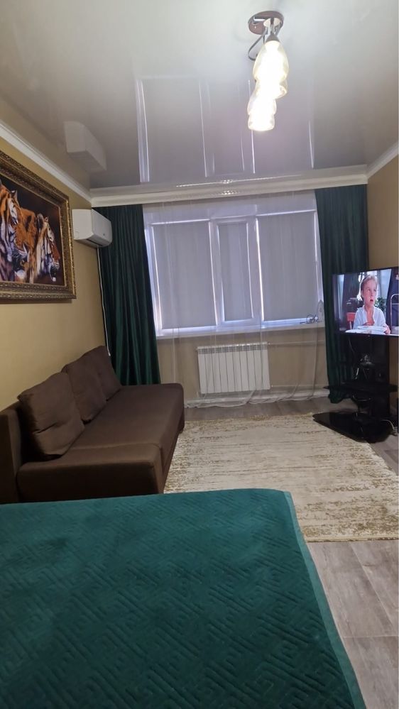 1 комнатная квартира в центре