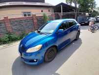 Машина Toyota Matrix