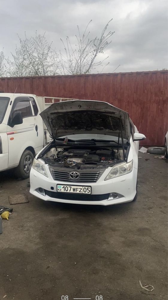 Сто на выезд 24/7 ремонт авто, с выездом, замена, ремень, Астана