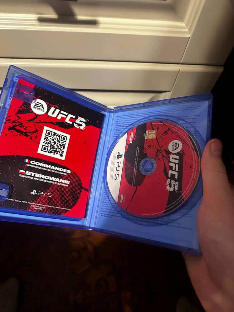 Продам диск юфс5 ufc5
