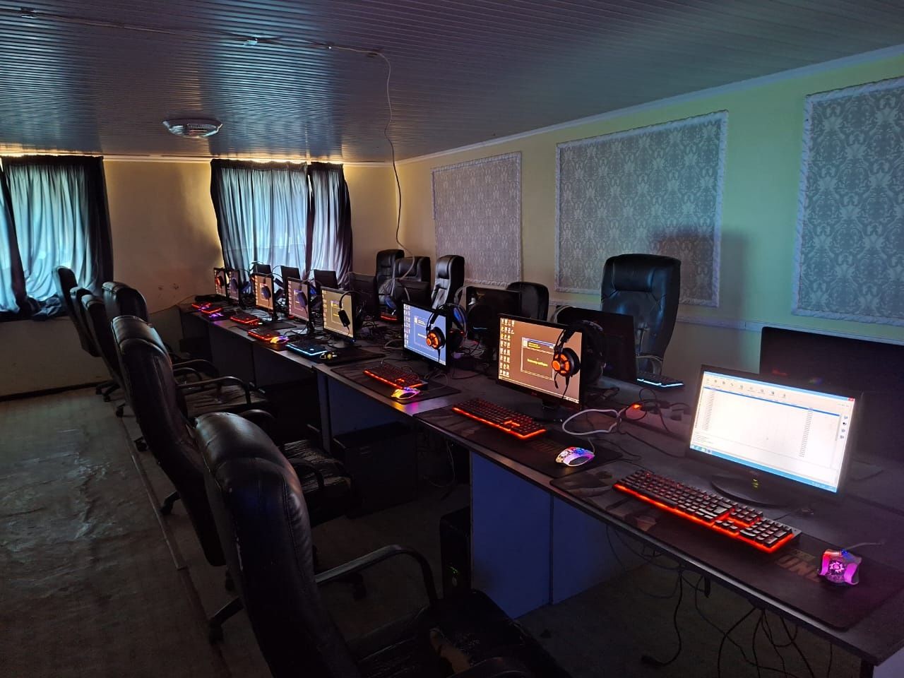 Игротека компьютерный клуб пс 4-5