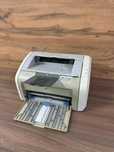 Лазерный принтер HP Laserjet 1020 в хорошем состоянии. Продам гарантия