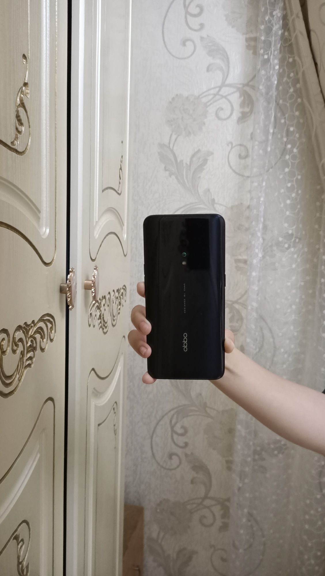 Смартфон OPPO Reno Z 128GB Jet Black