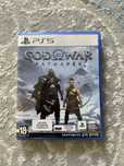 Продается игра ps5 god of war