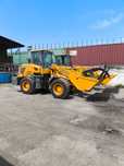 Фронтальный погрузчик  JGM620E