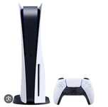 PlayStation 5, 4 джойстик, кабельдері барлығы бар оригинал, фифа 24