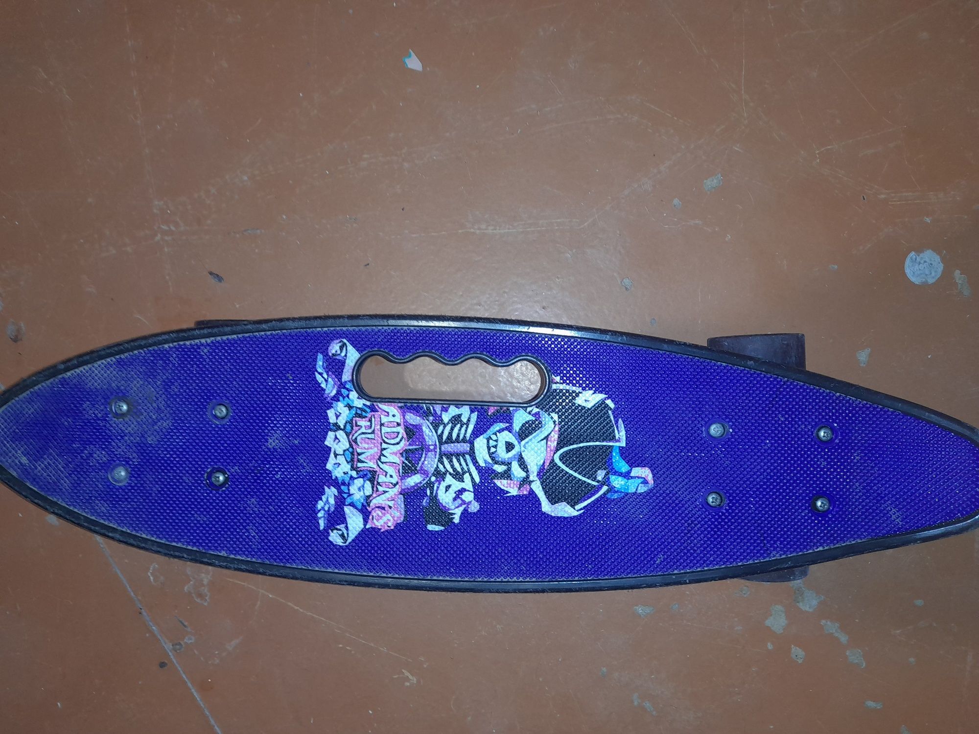 Продам Пенниборд б/у