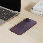 iPhone 14 Pro Max purple